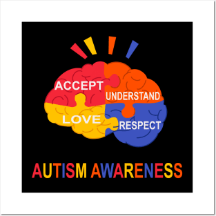 Autism Awareness Day 2020 Posters and Art